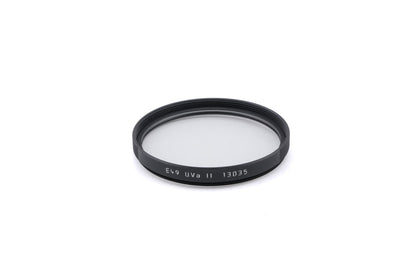 Leica 49mm UVa II Filter E49 (13035)
