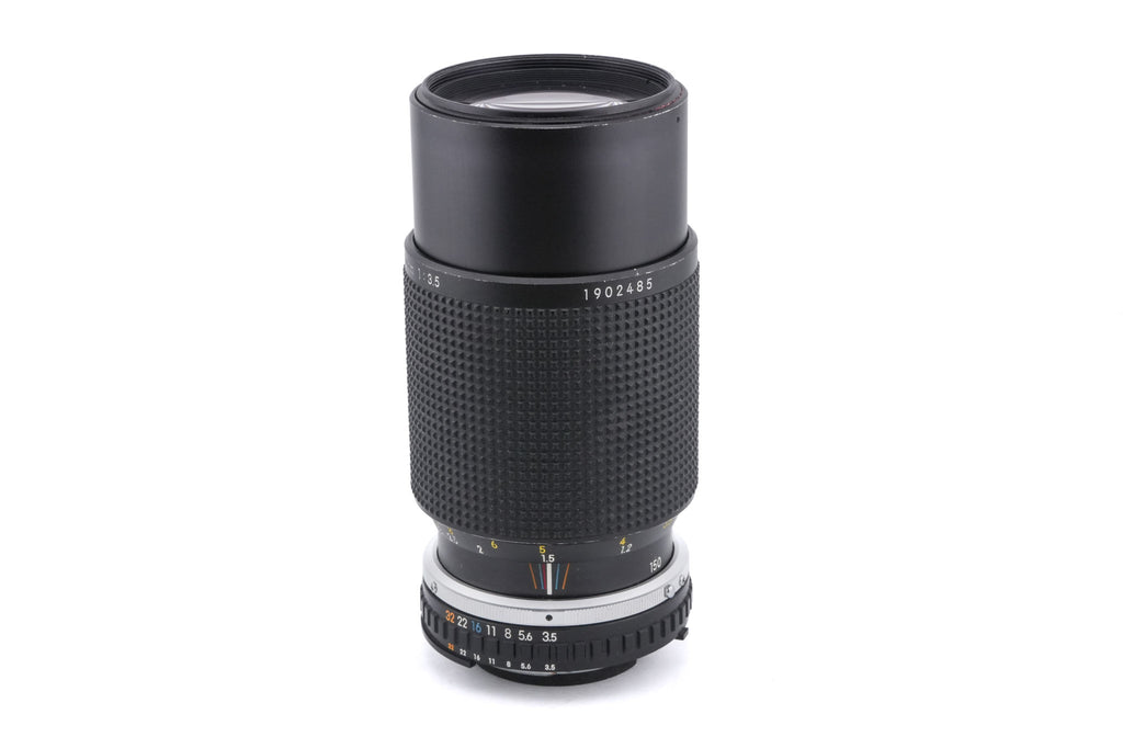 Nikon 75-150mm f3.5 Series E