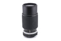 Nikon 75-150mm f3.5 Series E