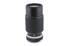 Nikon 75-150mm f3.5 Series E