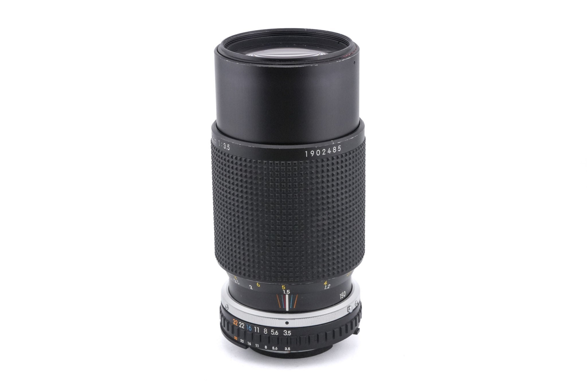 Nikon 75-150mm f3.5 Series E
