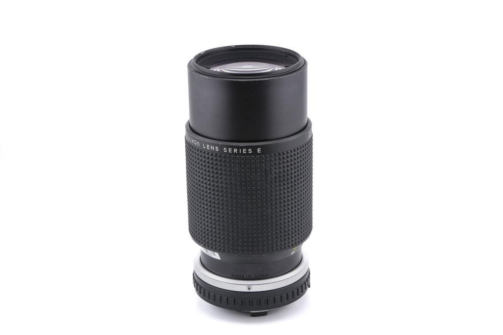 Nikon 75-150mm f3.5 Series E