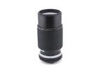 Nikon 75-150mm f3.5 Series E