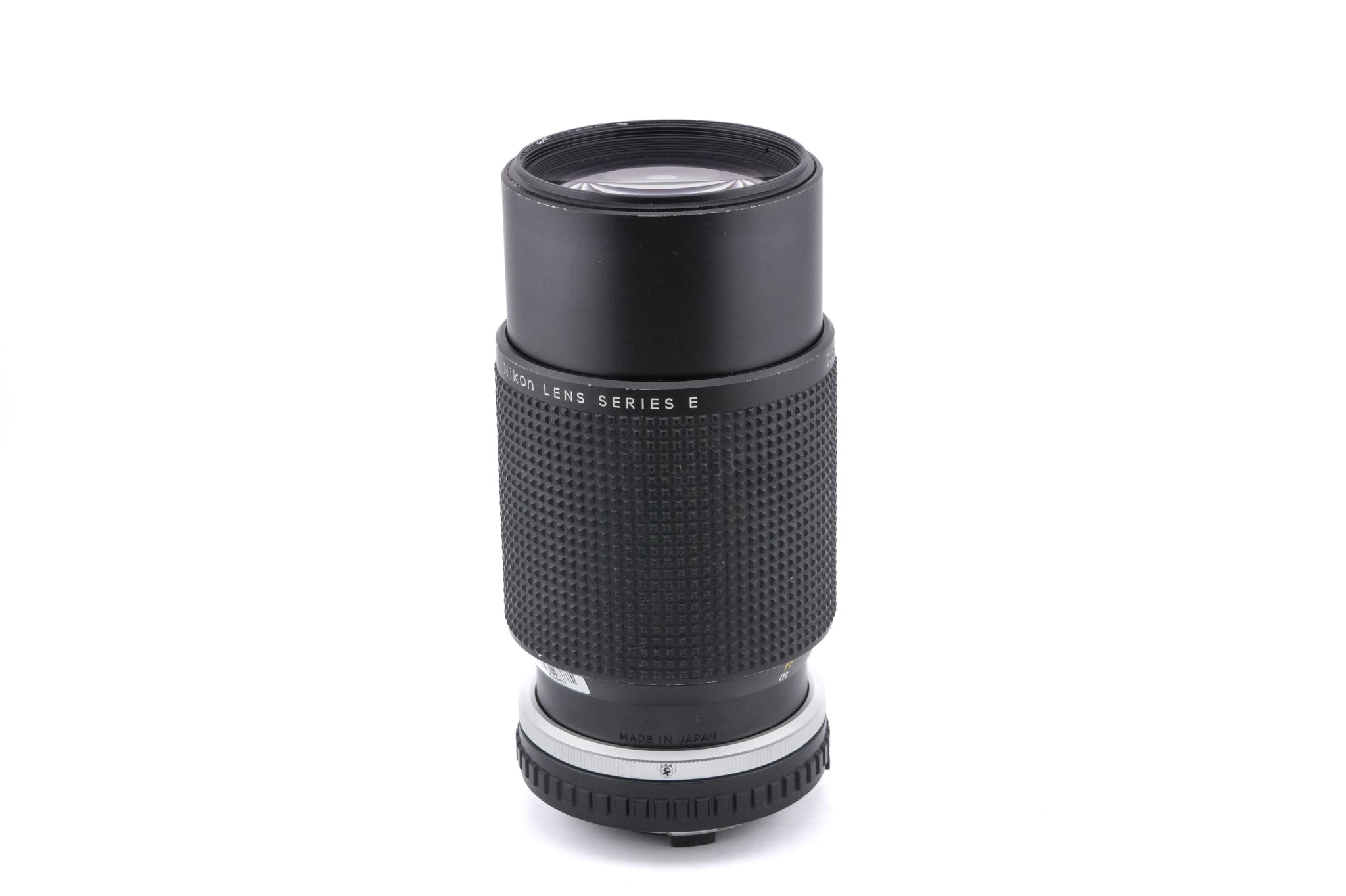 Nikon 75-150mm f3.5 Series E