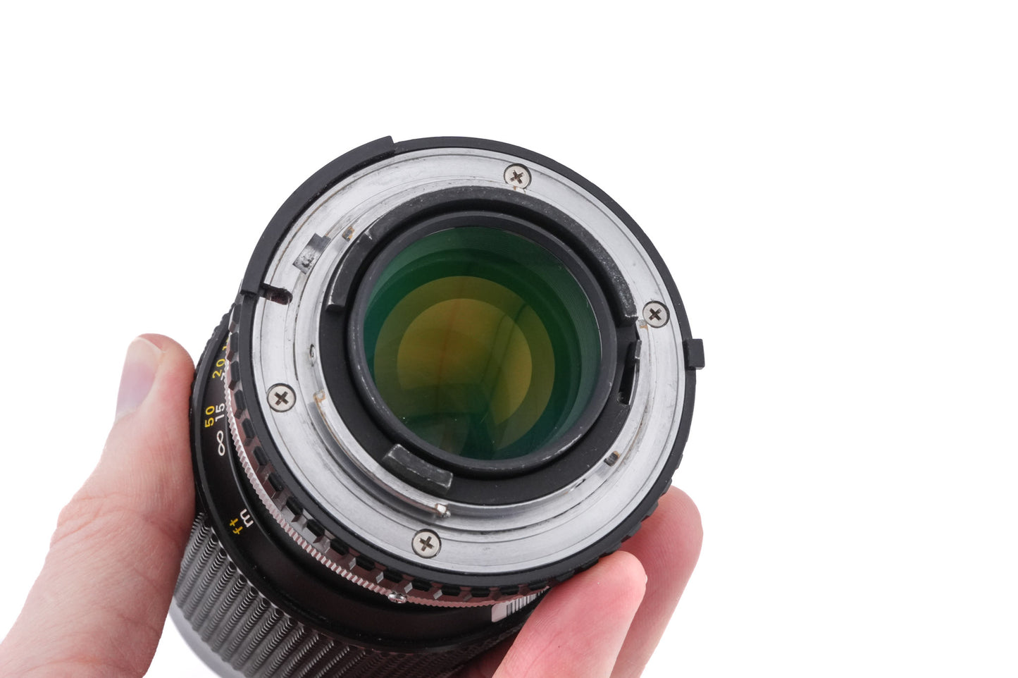 Nikon 75-150mm f3.5 Series E