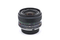 Minolta 28mm f3.5 MC W.Rokkor