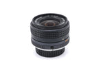 Minolta 28mm f3.5 MC W.Rokkor