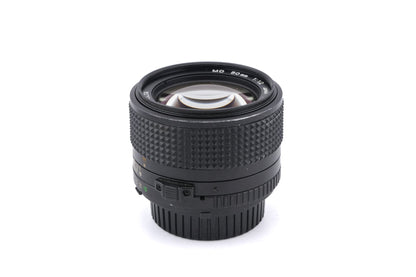 Minolta 50mm f1.2 MD