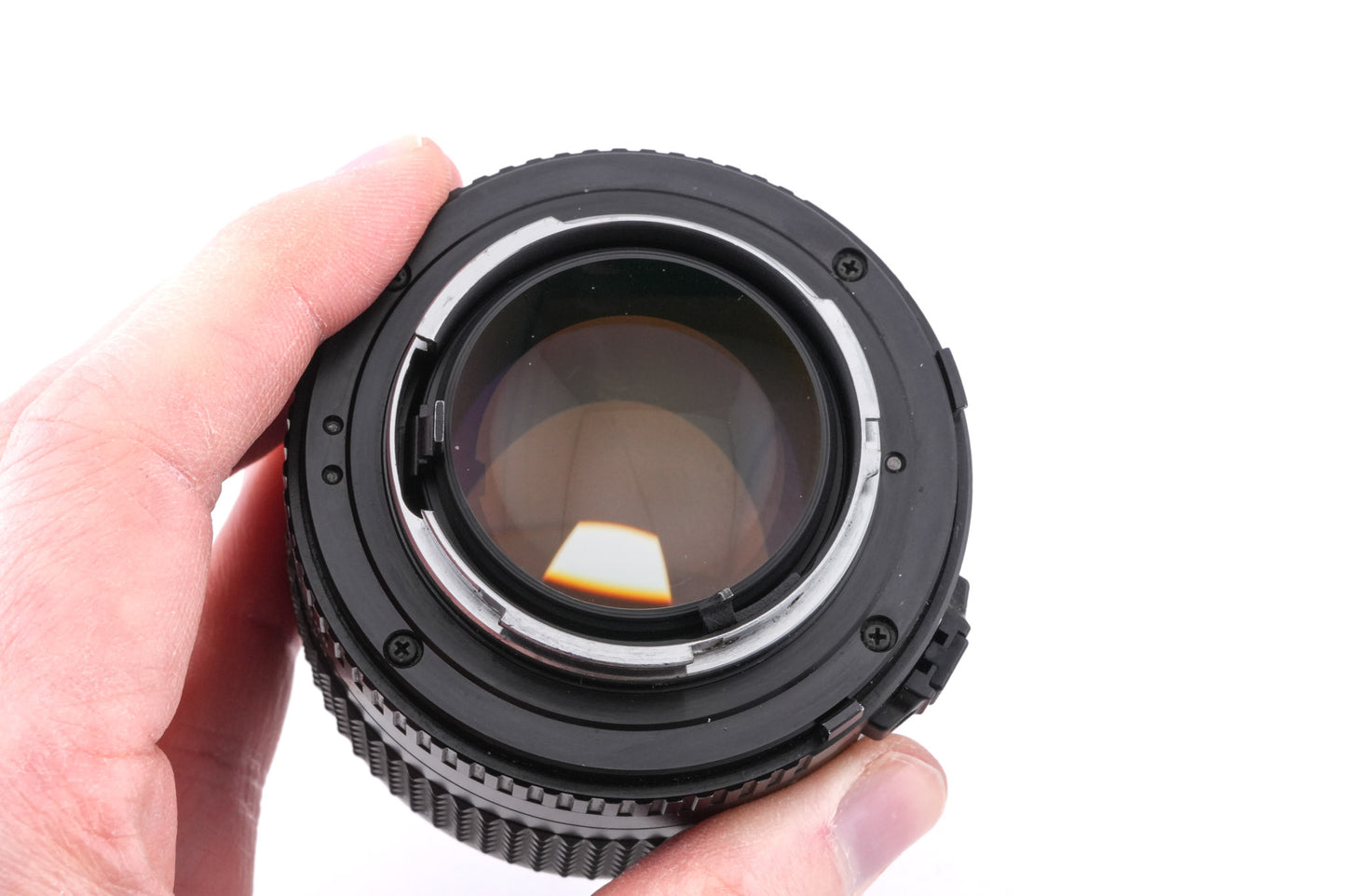 Minolta 50mm f1.2 MD