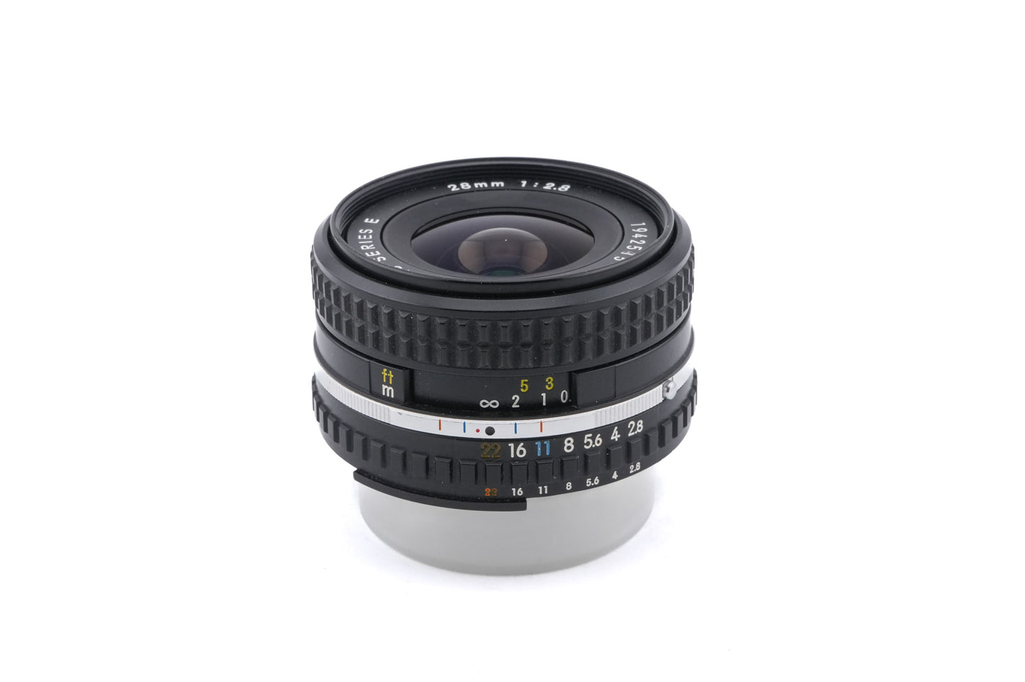 Nikon 28mm f2.8 Series E