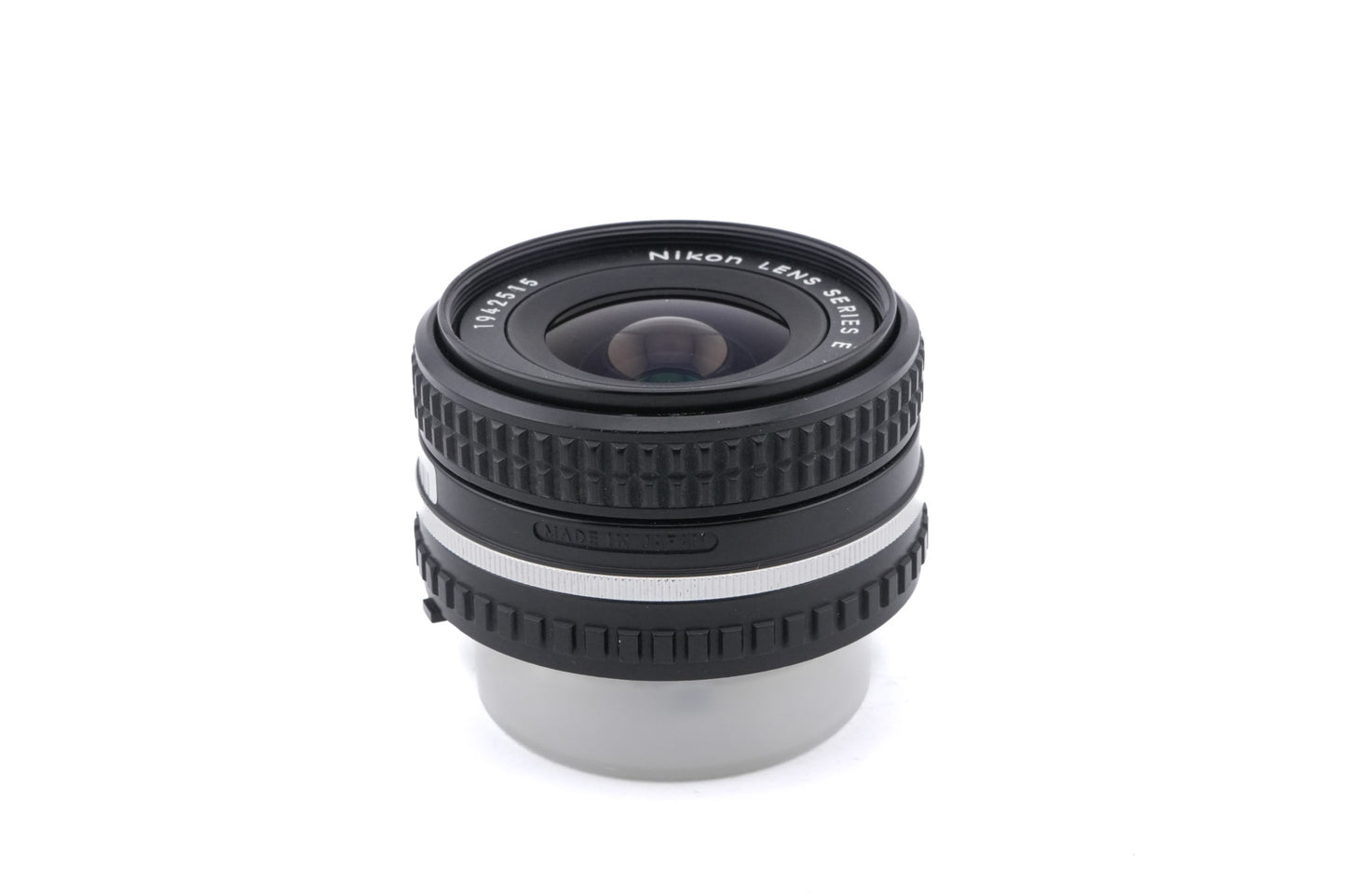 Nikon 28mm f2.8 Series E