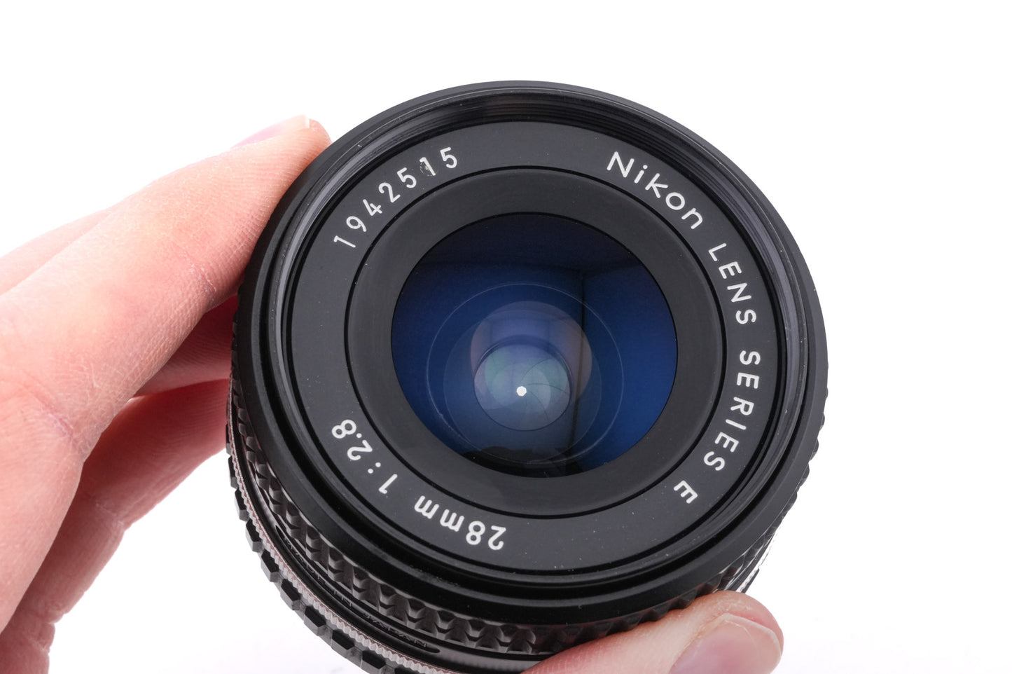 Nikon 28mm f2.8 Series E