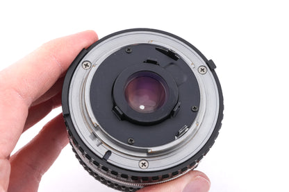 Nikon 28mm f2.8 Series E