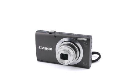 Canon PowerShot A2400 IS