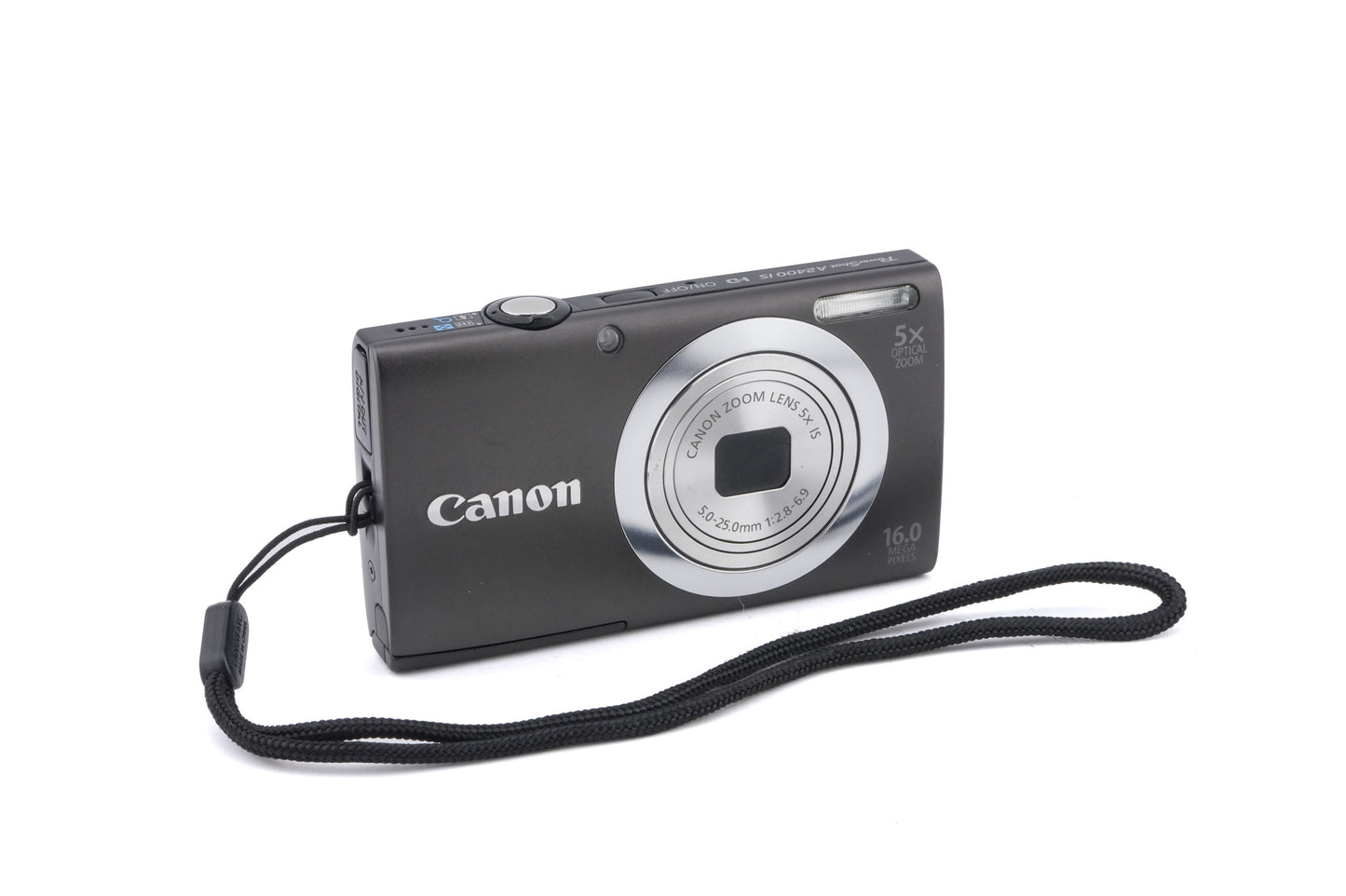 Canon PowerShot A2400 IS