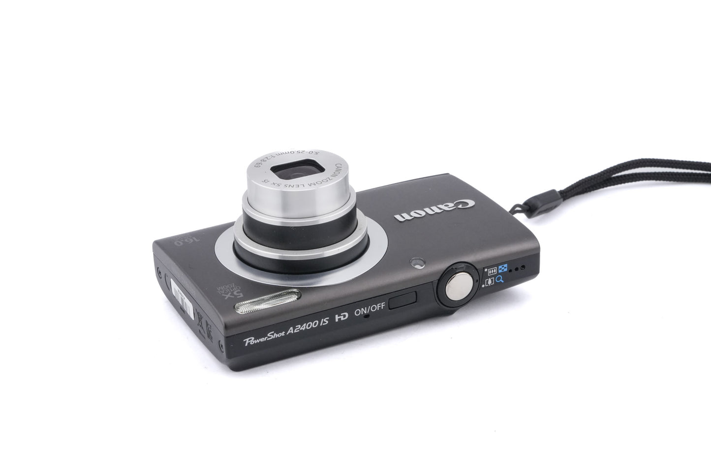 Canon PowerShot A2400 IS