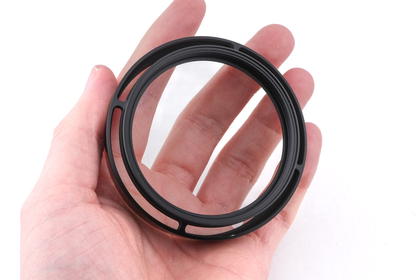 Leica Q3 Lens Hood (19657)