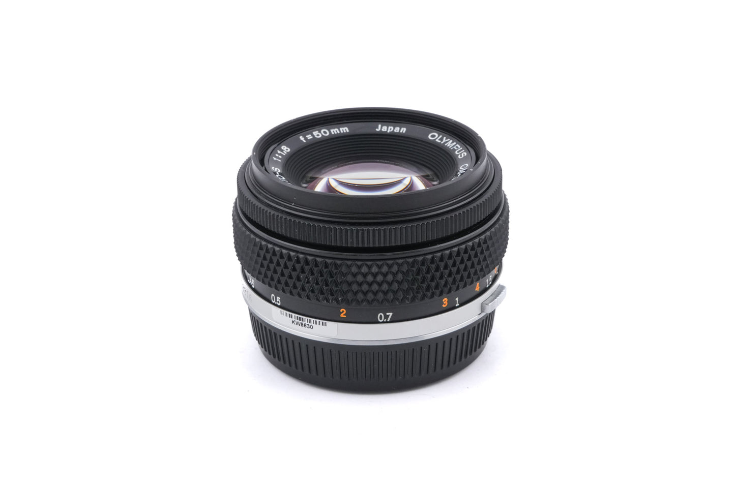 Olympus 50mm f1.8 Zuiko MC Auto-S