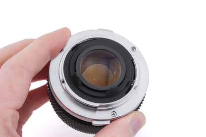 Olympus 50mm f1.8 Zuiko MC Auto-S