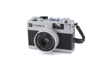Yashica Electro 35 MC