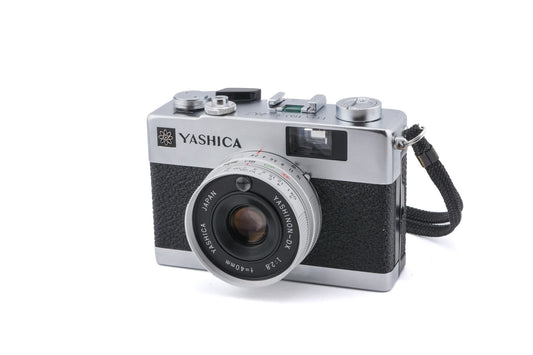 Yashica Electro 35 MC