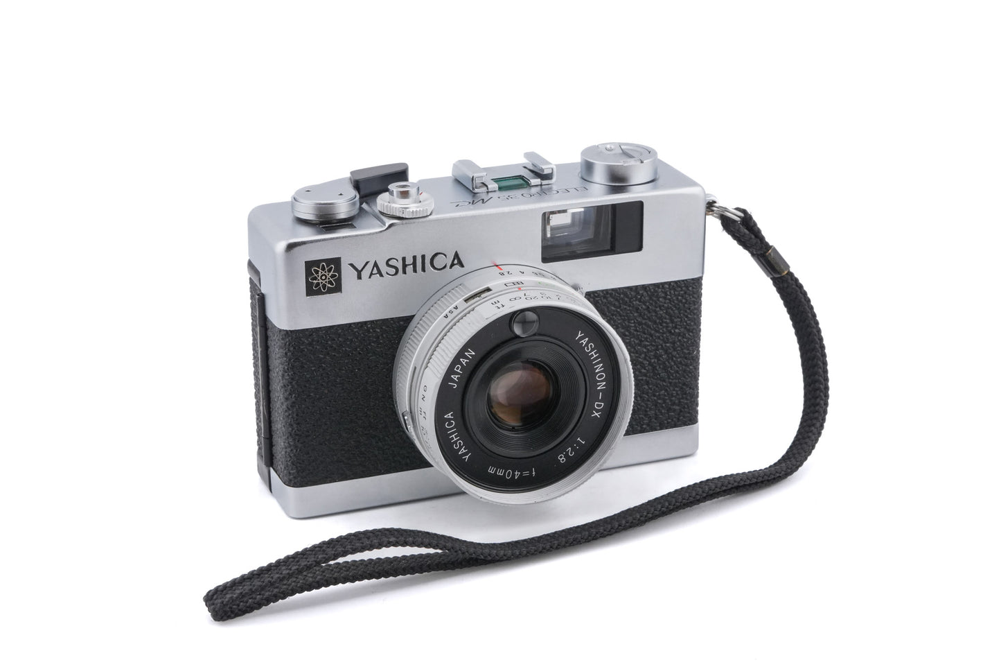 Yashica Electro 35 MC