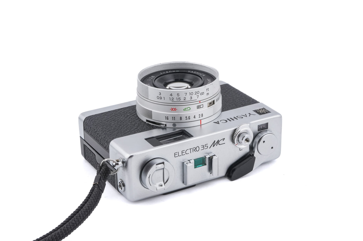 Yashica Electro 35 MC