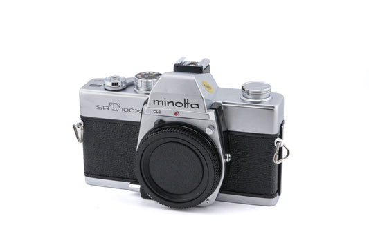 Minolta SR-T 100X