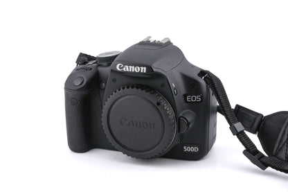 Canon EOS 500D