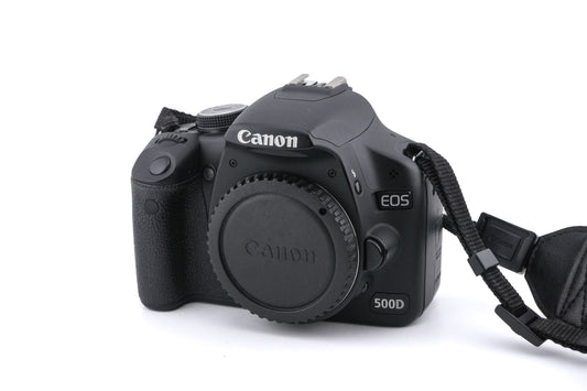 Canon EOS 500D