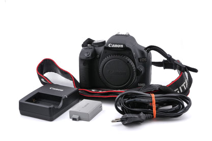 Canon EOS 500D
