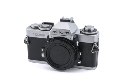 Minolta XD5