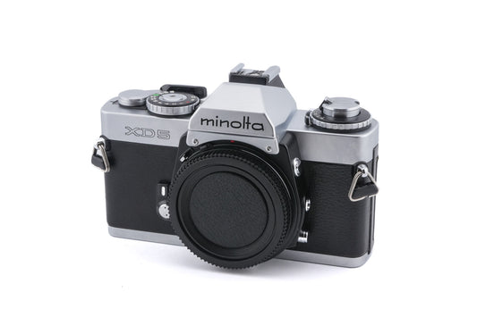 Minolta XD5