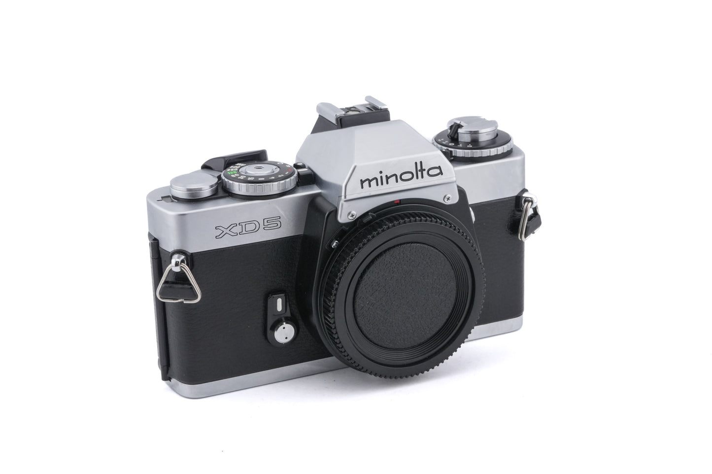 Minolta XD5