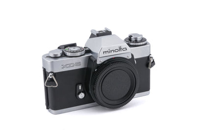 Minolta XD5