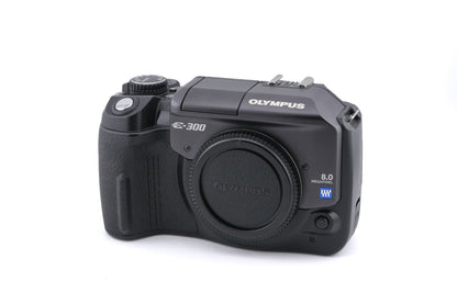 Olympus E-300