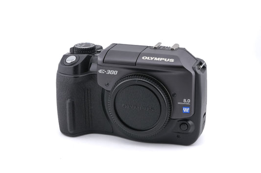 Olympus E-300