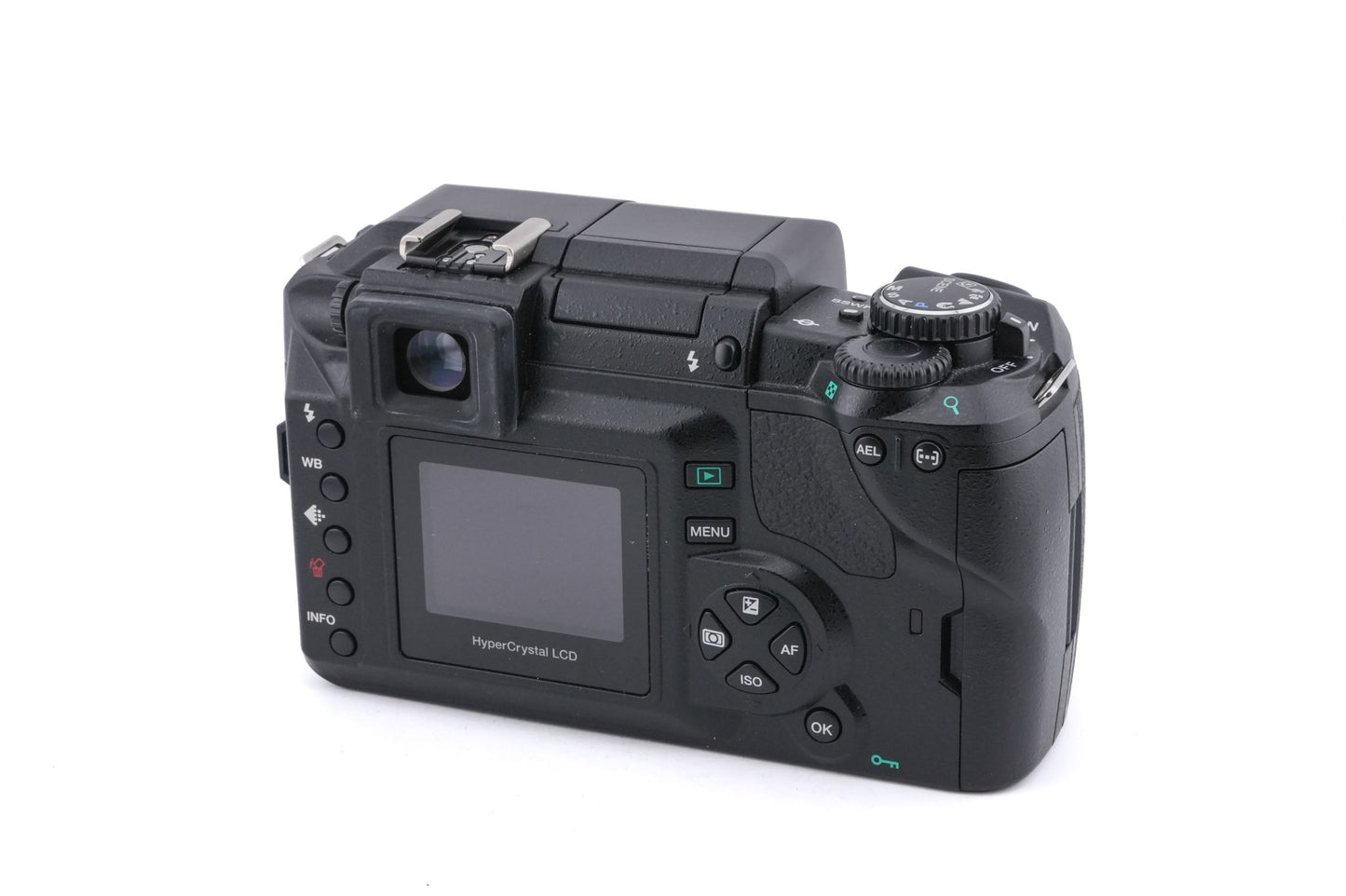 Olympus E-300