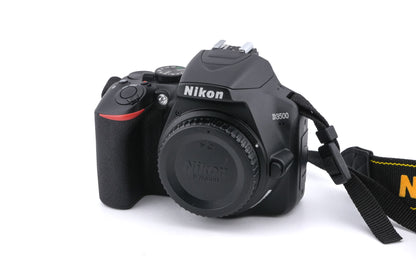 Nikon D3500