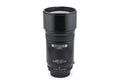 Nikon 180mm f2.8 AF Nikkor ED (Mk I)