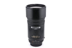 Nikon 180mm f2.8 AF Nikkor ED (Mk I)