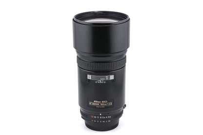 Nikon 180mm f2.8 IF ED AF Nikkor Mark I