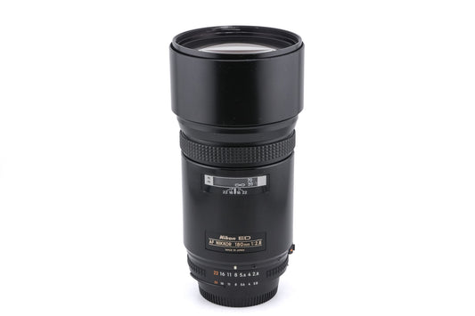 Nikon 180mm f2.8 IF ED AF Nikkor Mark I