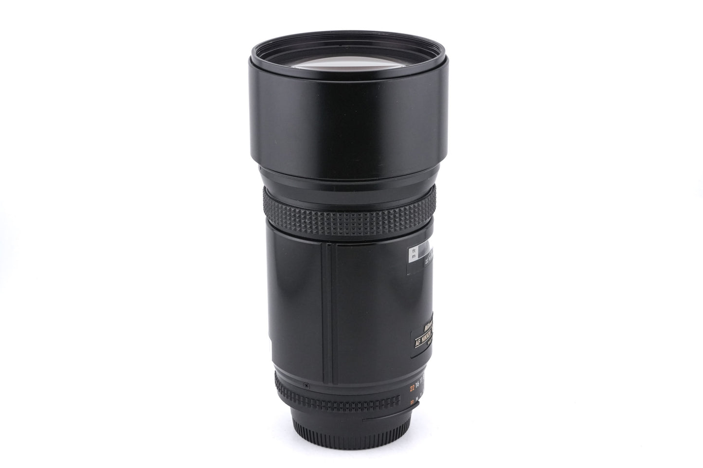 Nikon 180mm f2.8 IF ED AF Nikkor Mark I