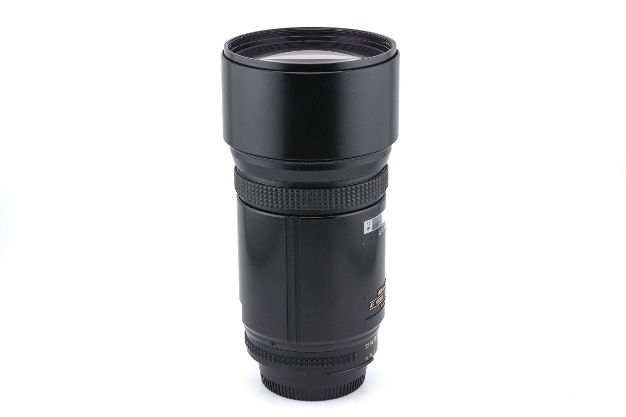 Nikon 180mm f2.8 AF Nikkor ED (Mk I)