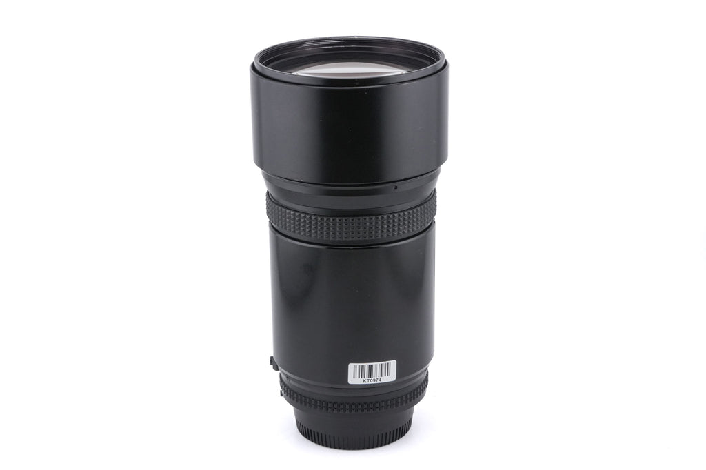 Nikon 180mm f2.8 AF Nikkor ED (Mk I)