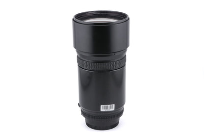 Nikon 180mm f2.8 IF ED AF Nikkor Mark I