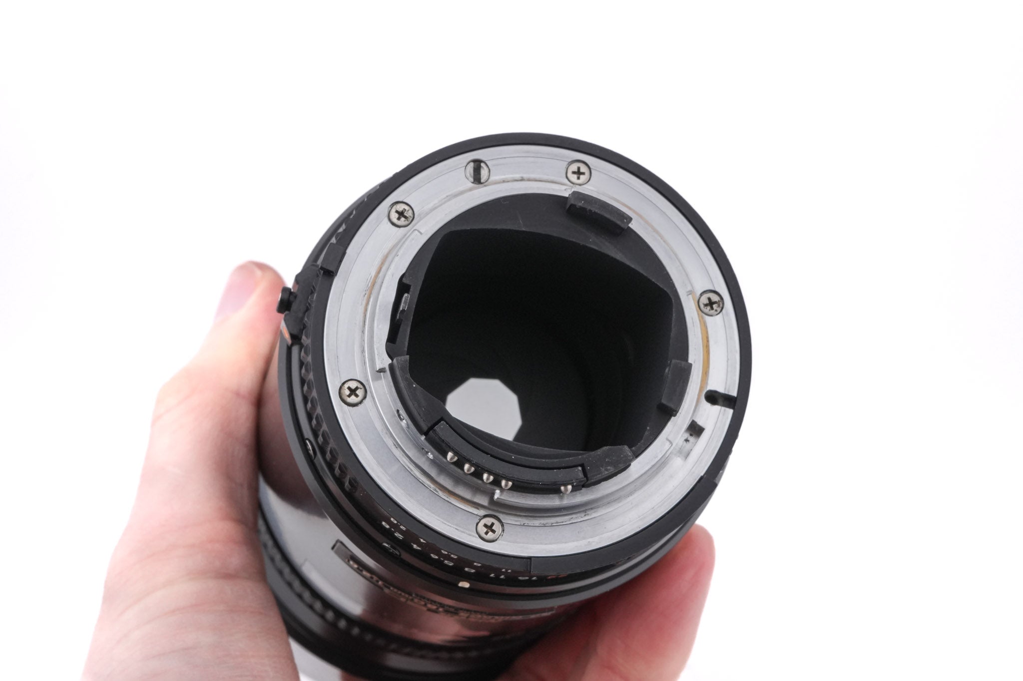 Nikon 180mm f2.8 AF Nikkor ED (Mk I)
