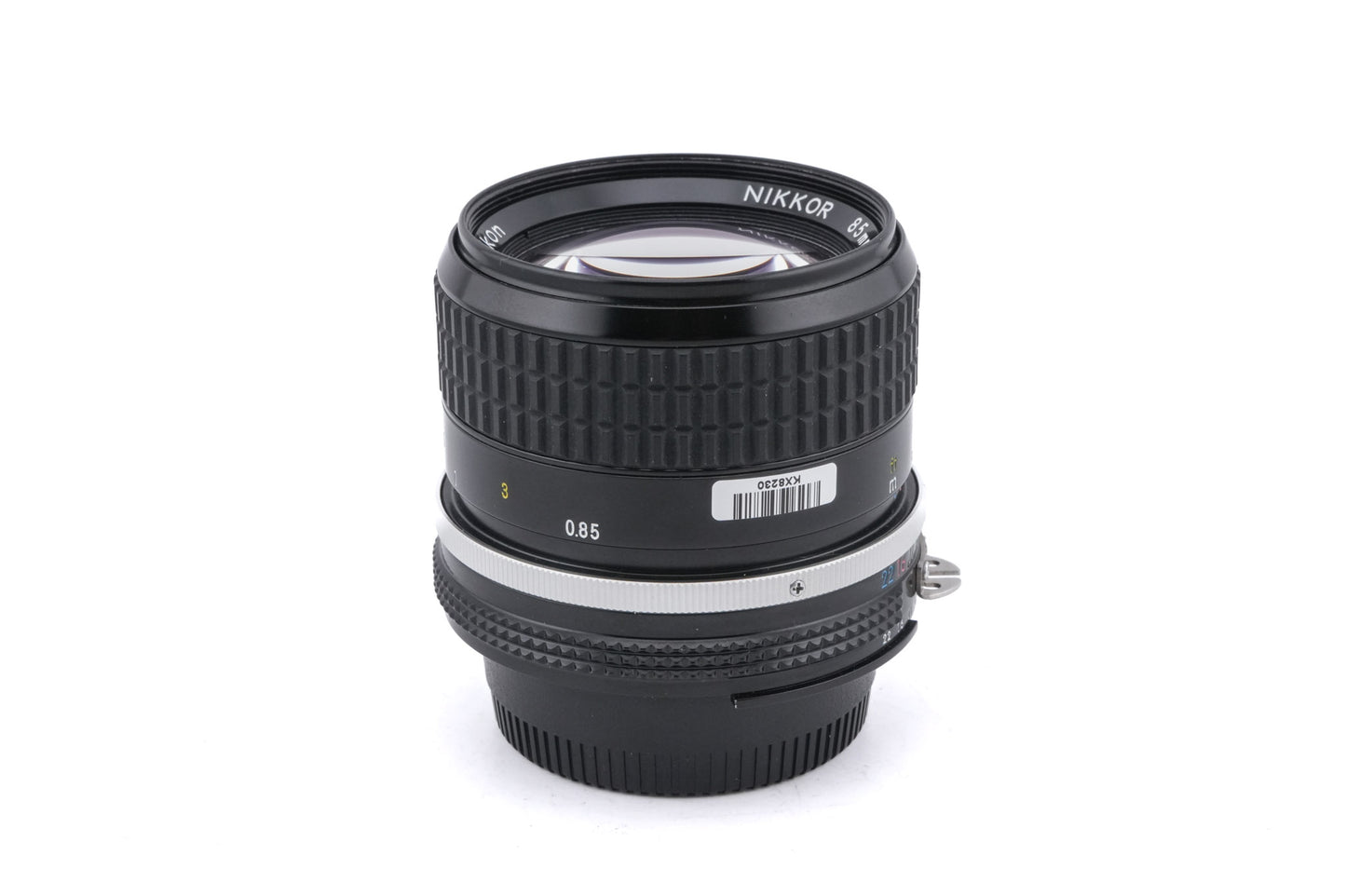 Nikon 85mm f2 Nikkor AI