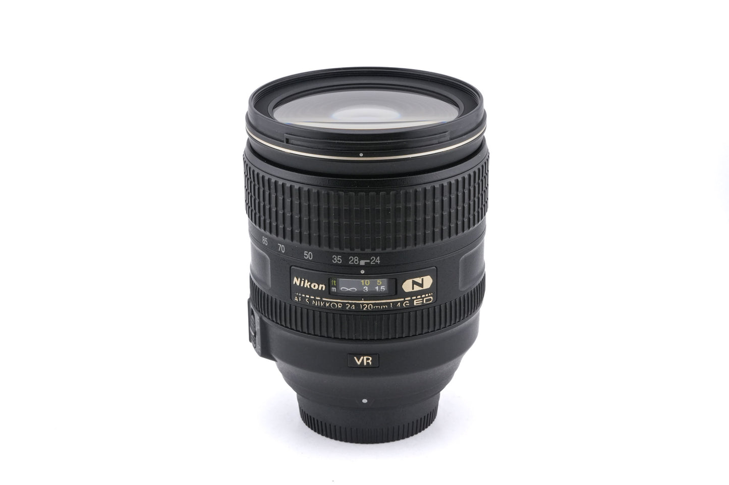 Nikon 24-120mm f4 AF-S Nikkor G ED N VR